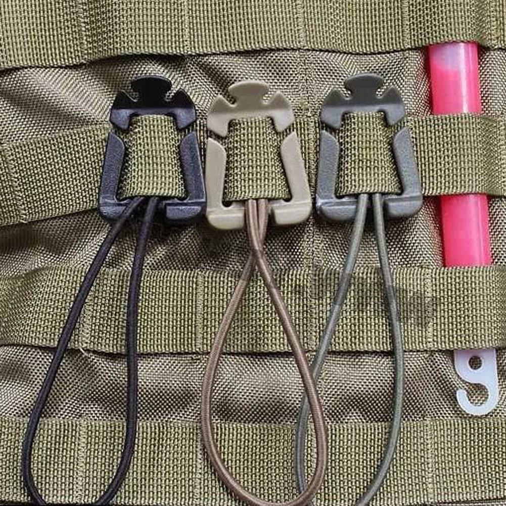 Outdoor Adventure Backpack - 1/2/5 шт. Карабины-зажимы для рюкзаков, снаряжение