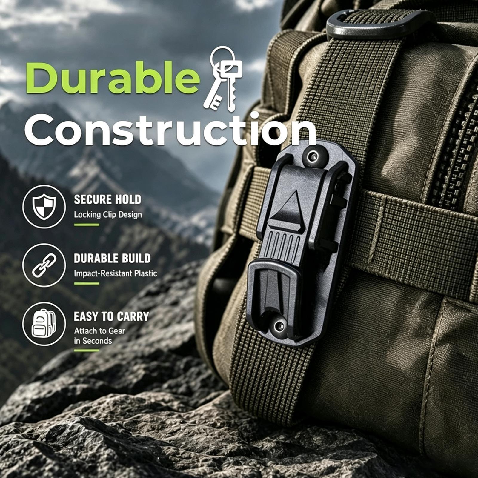 1 шт. Многофункциональный держ – обзор и цена Outdoor Adventure Backpack