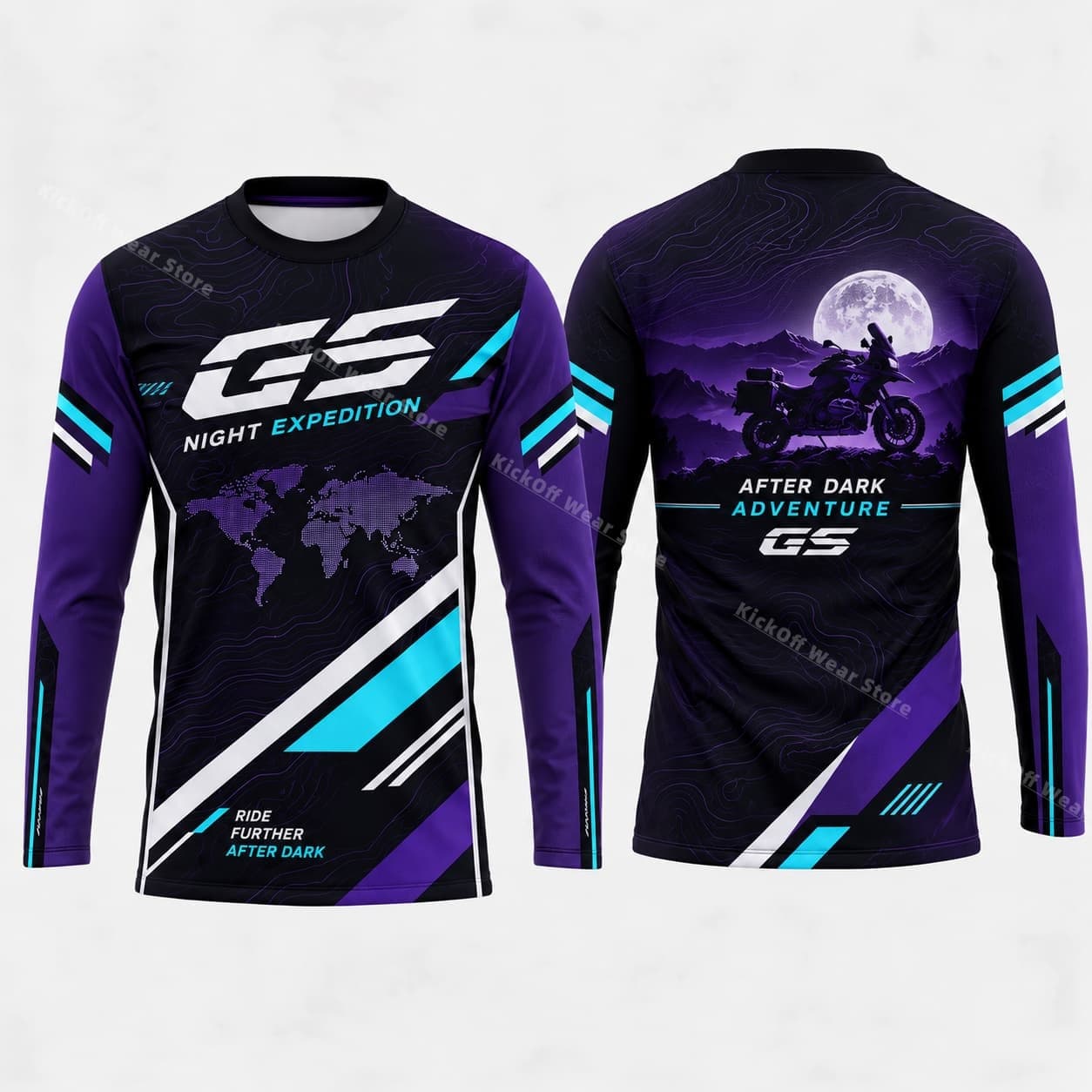 Мужская футболка GS Adventure, – обзор и цена Outdoor Adventure Outfit