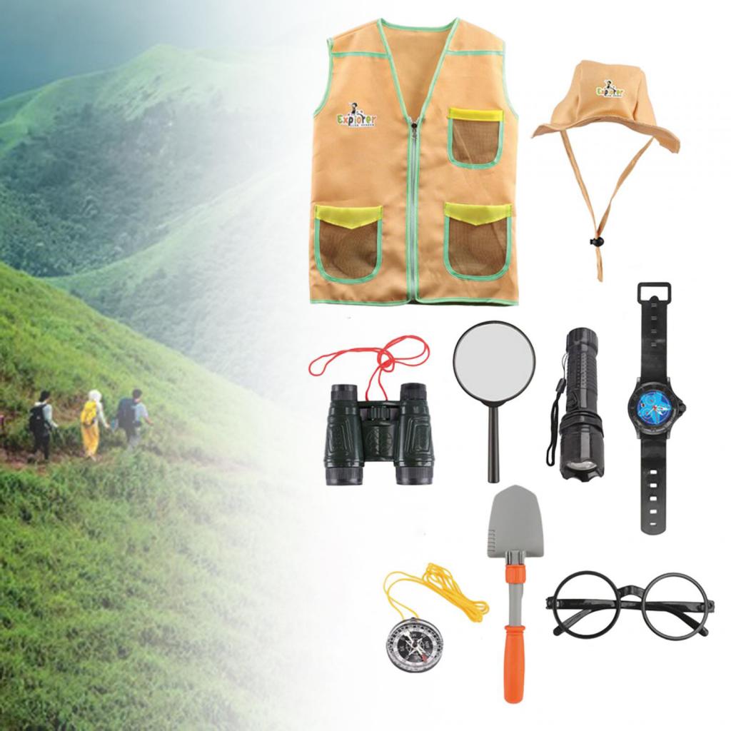 Детские наборы для приключений – обзор и цена Outdoor Adventure Kit For Kids