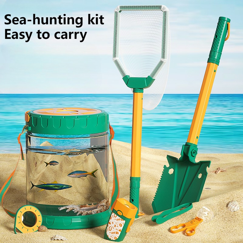Детские игрушки Catch The Sea, – обзор и цена Outdoor Adventure Sports