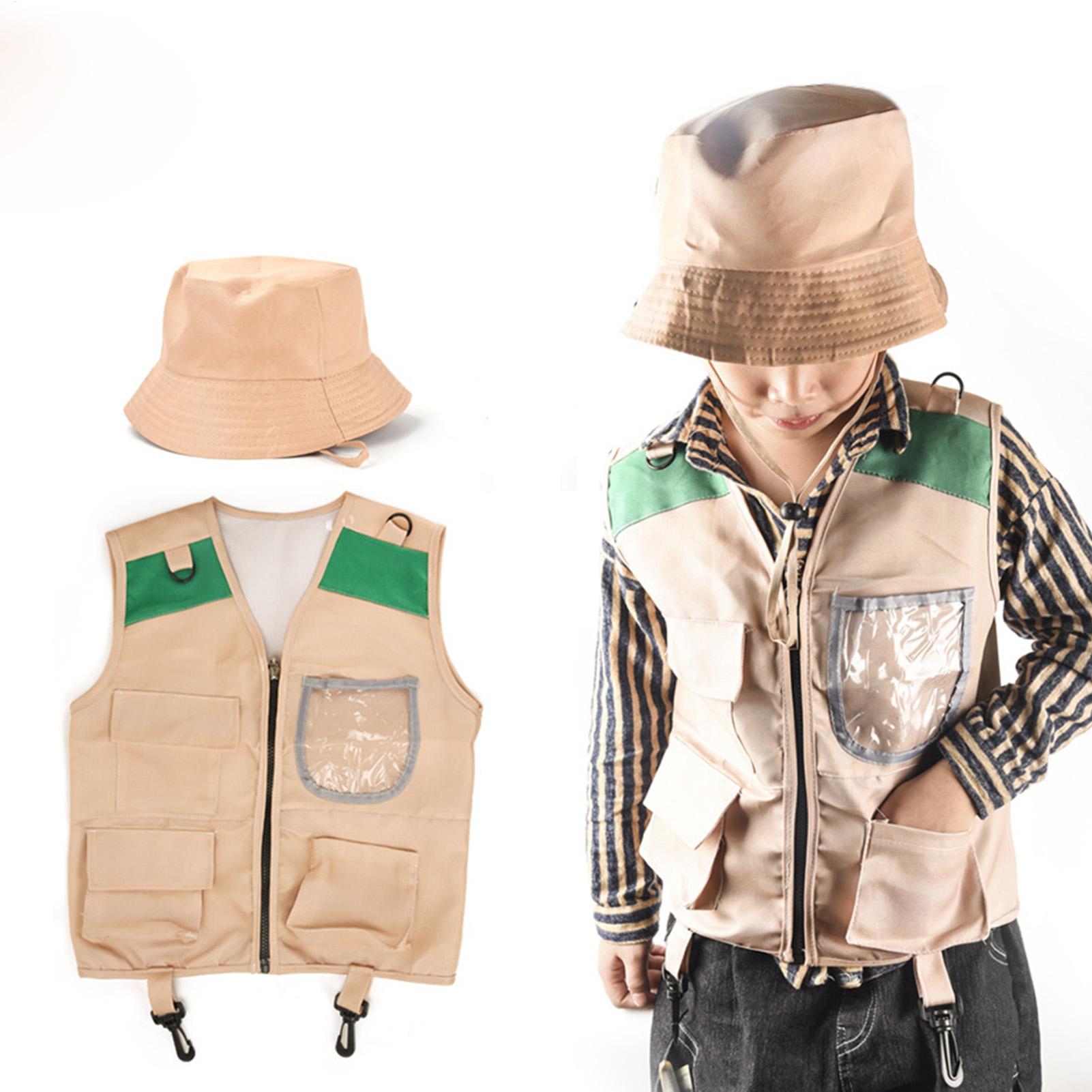 Детский костюм исследователя:  – обзор и цена Outdoor Adventure Outfit