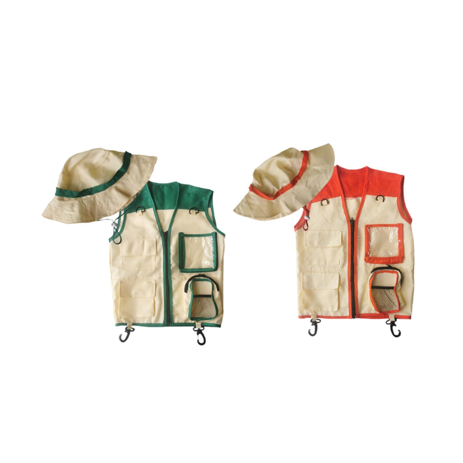 Детский набор для ролевых игр  – обзор и цена Outdoor Adventure Kit For Kids