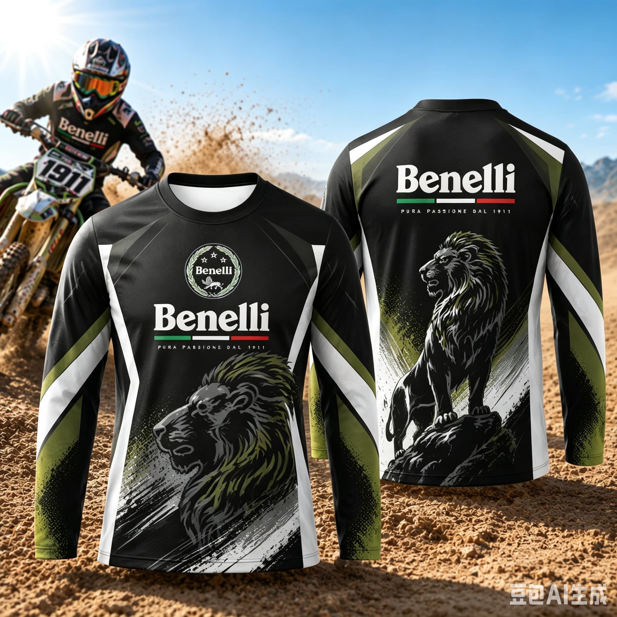 Новая футболка Benelli Rider 2 – обзор и цена Outdoor Adventure Outfit